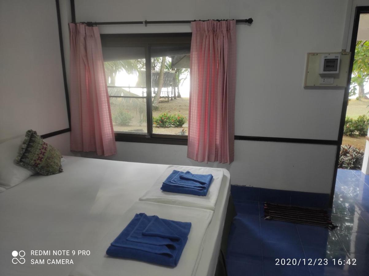 Sukorn Andaman Beach Resort Szukon-sziget Kültér fotó