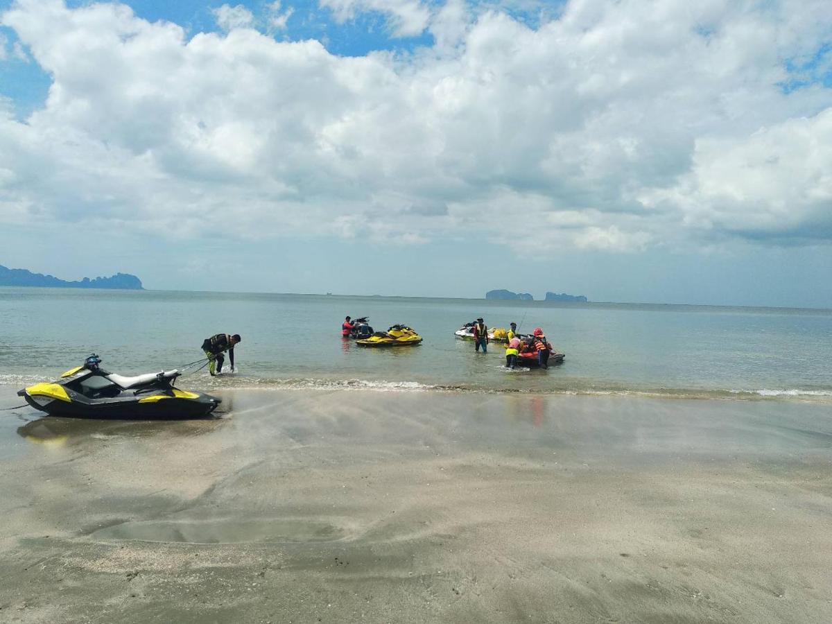 Sukorn Andaman Beach Resort Szukon-sziget Kültér fotó