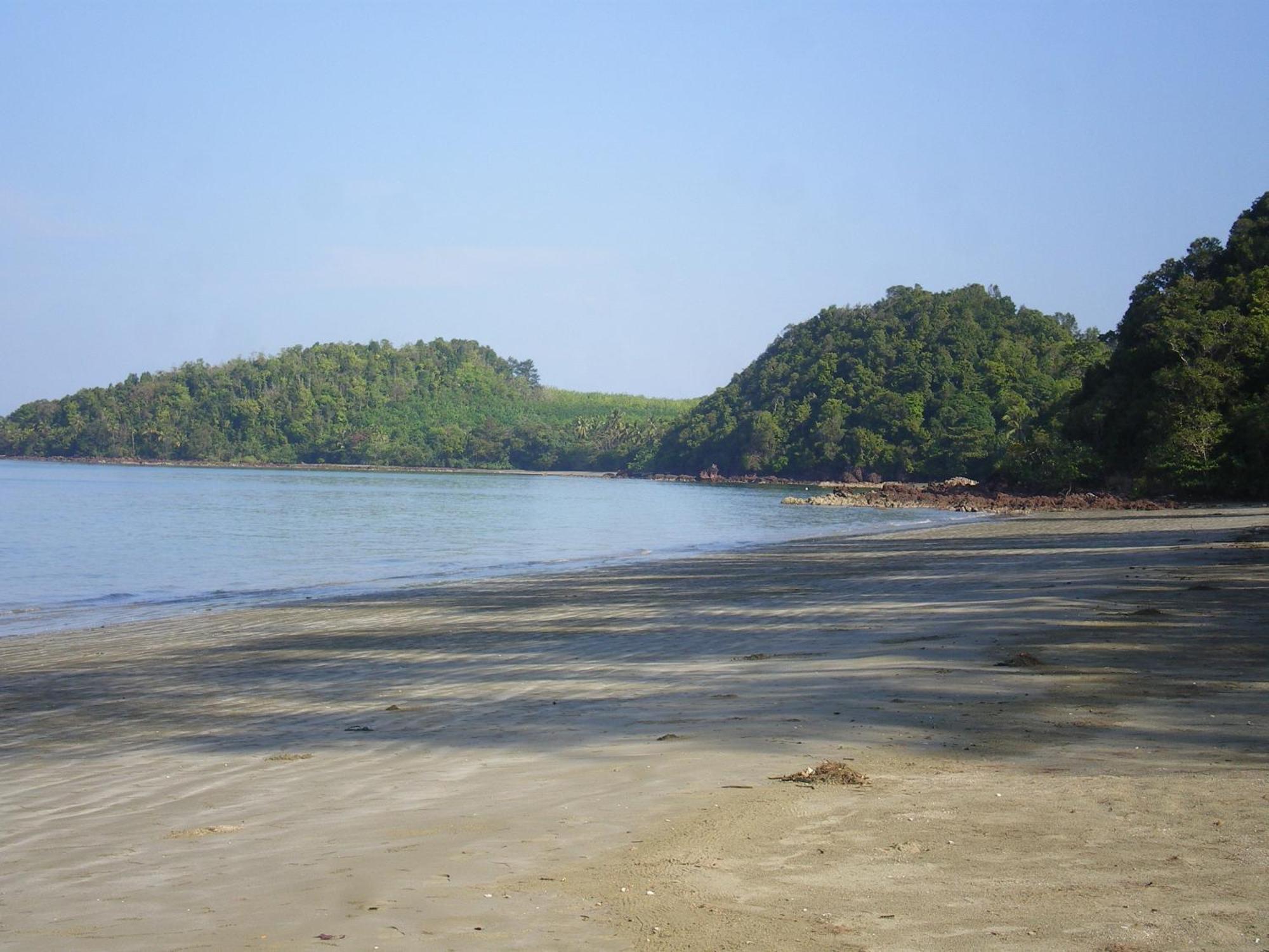 Sukorn Andaman Beach Resort Szukon-sziget Kültér fotó