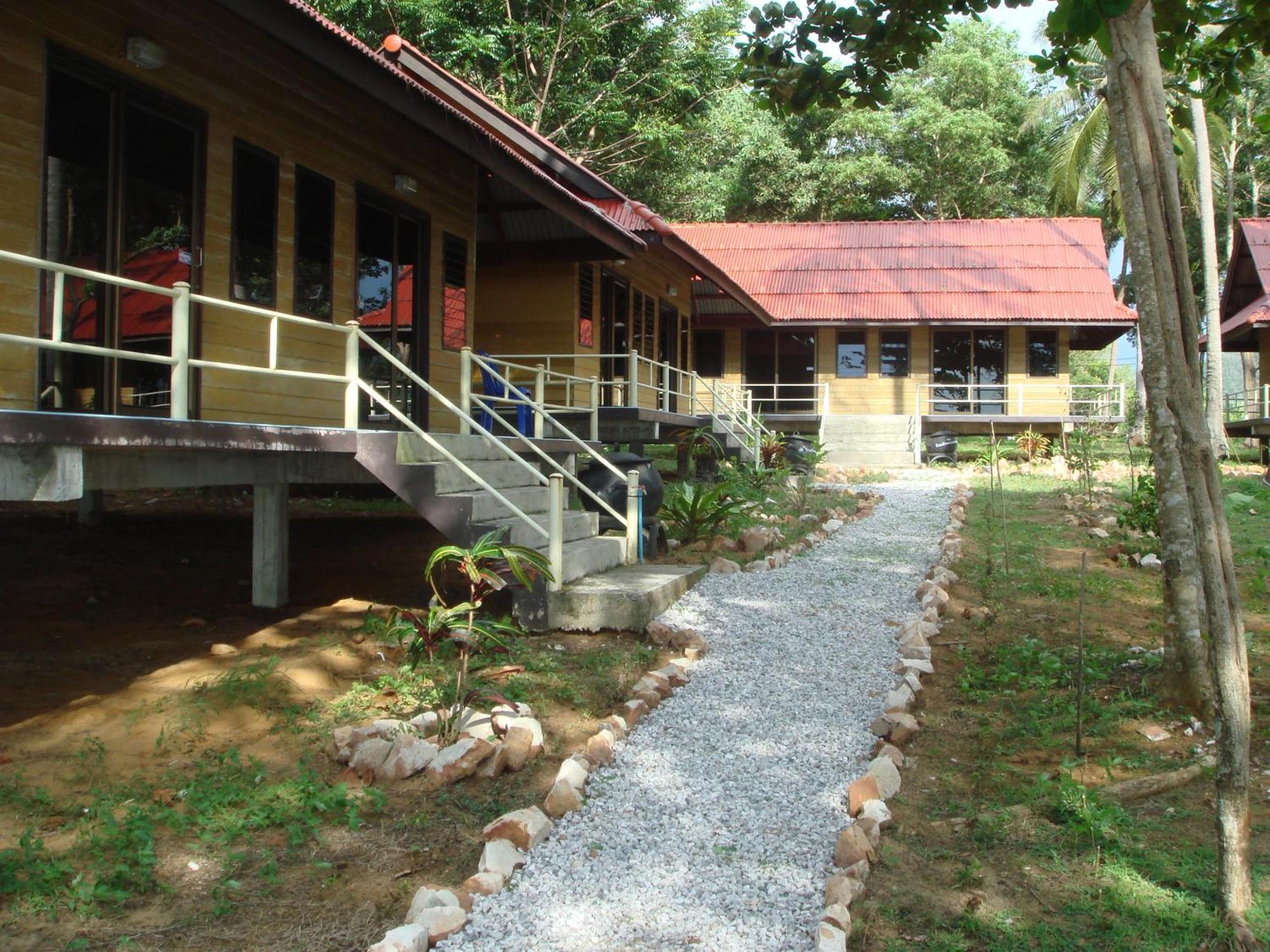 Sukorn Andaman Beach Resort Szukon-sziget Kültér fotó