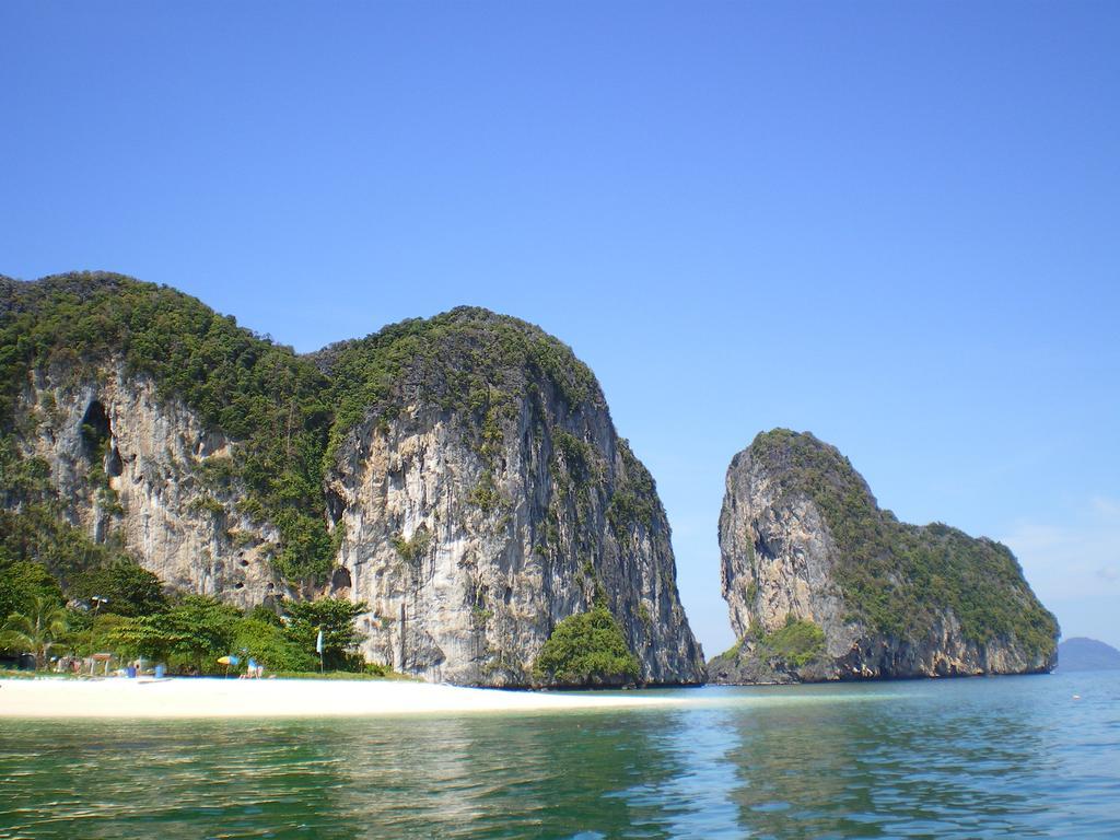 Sukorn Andaman Beach Resort Szukon-sziget Kültér fotó