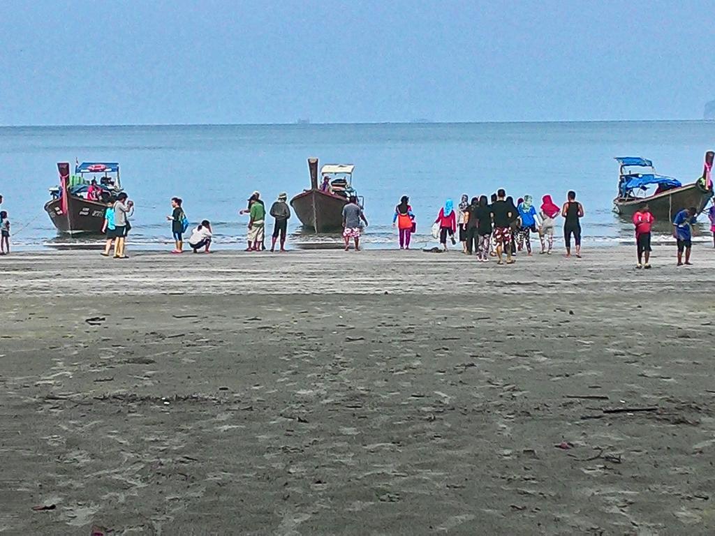 Sukorn Andaman Beach Resort Szukon-sziget Kültér fotó