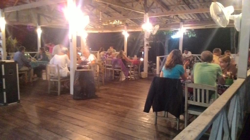 Sukorn Andaman Beach Resort Szukon-sziget Kültér fotó