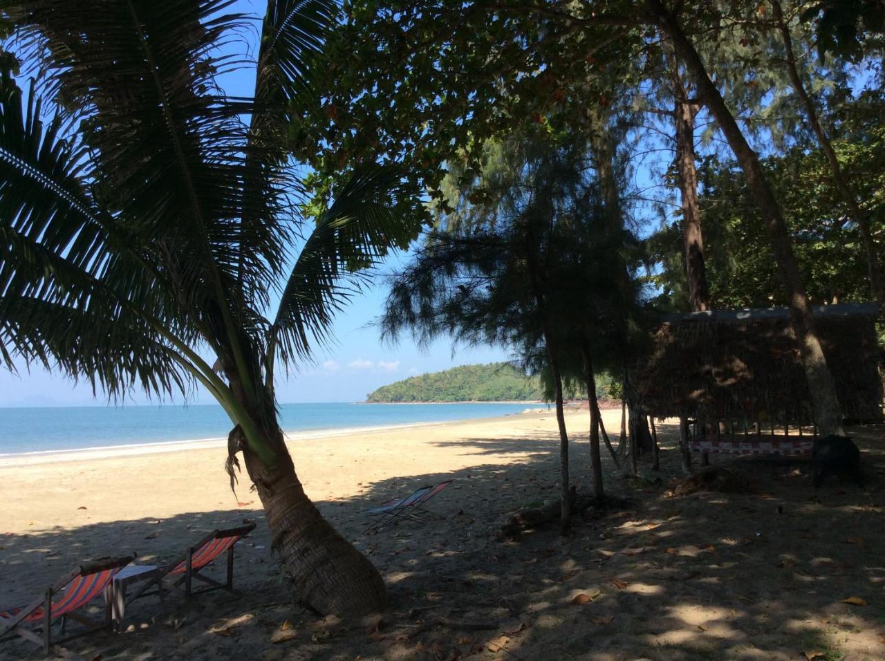 Sukorn Andaman Beach Resort Szukon-sziget Kültér fotó